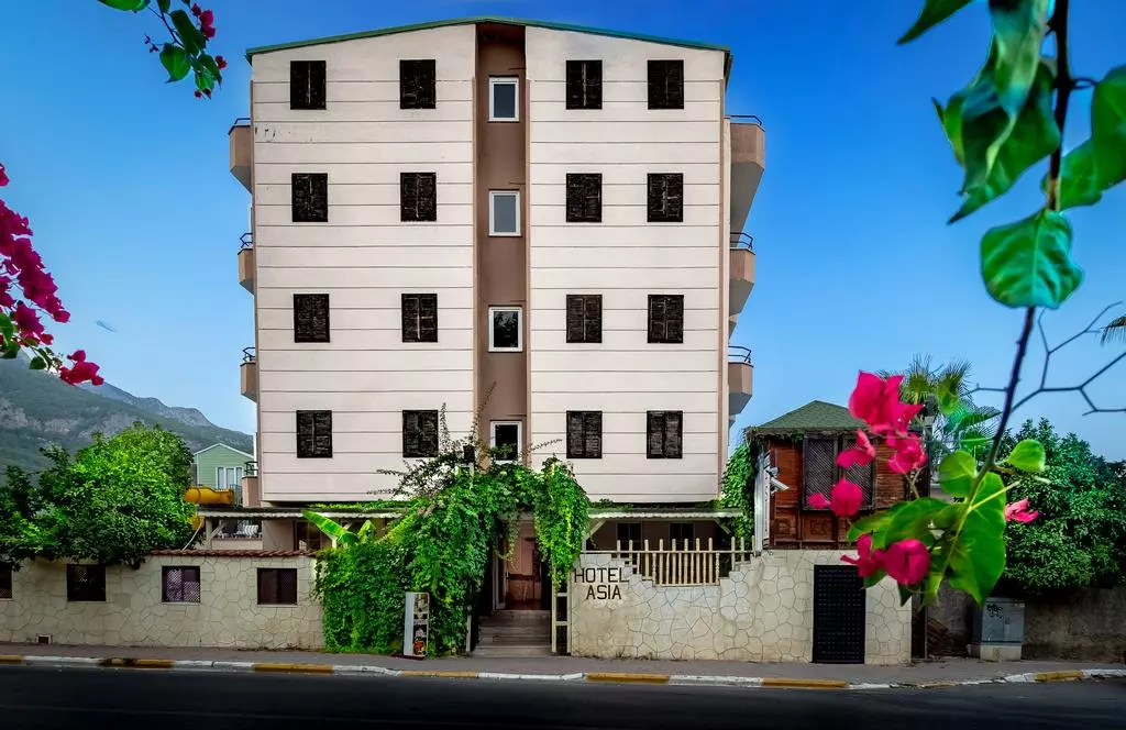 هتل آسیا آنتالیا-3984